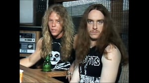 This is the Avatar Image for the Cliff Burton (Interviews) AI Voice and Text to Speech Generator